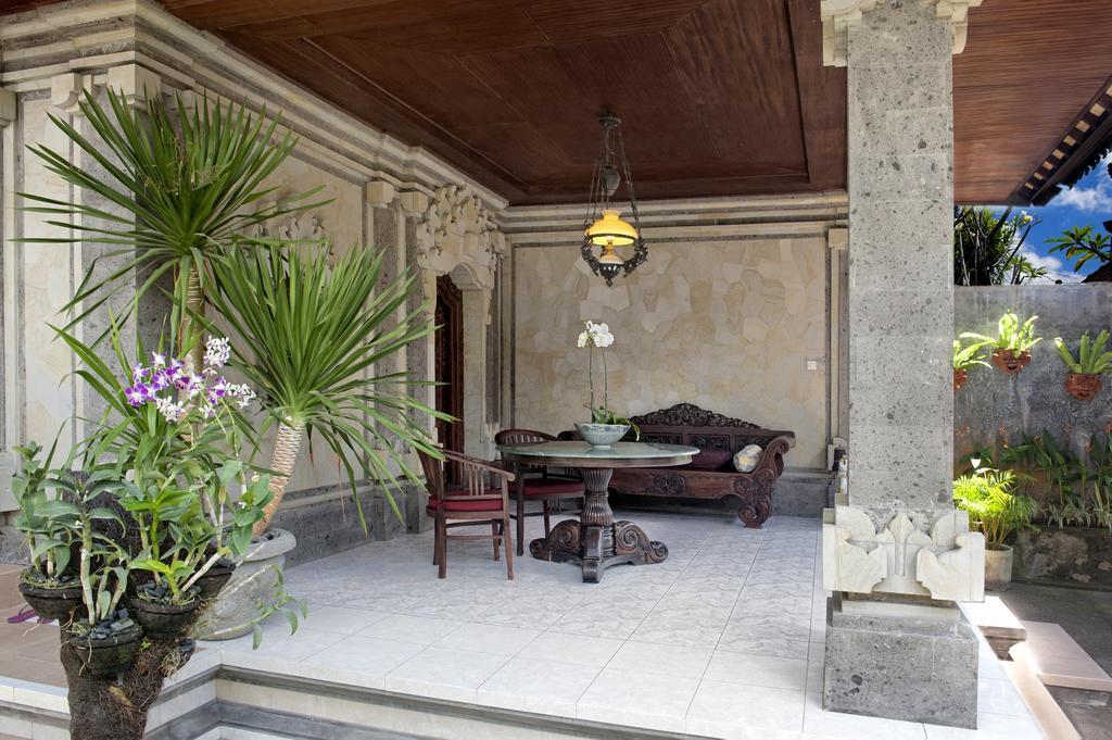 Teja Home Stay Ubud  Luaran gambar