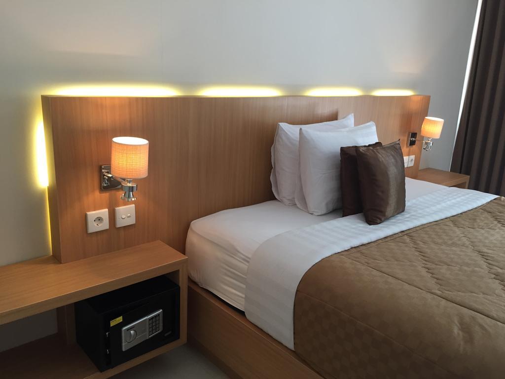 Teja Home Stay Ubud  Bilik gambar