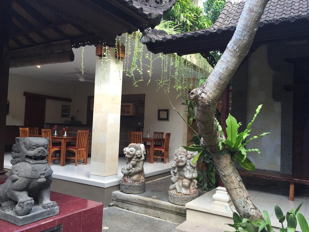 Teja Home Stay Ubud  Luaran gambar