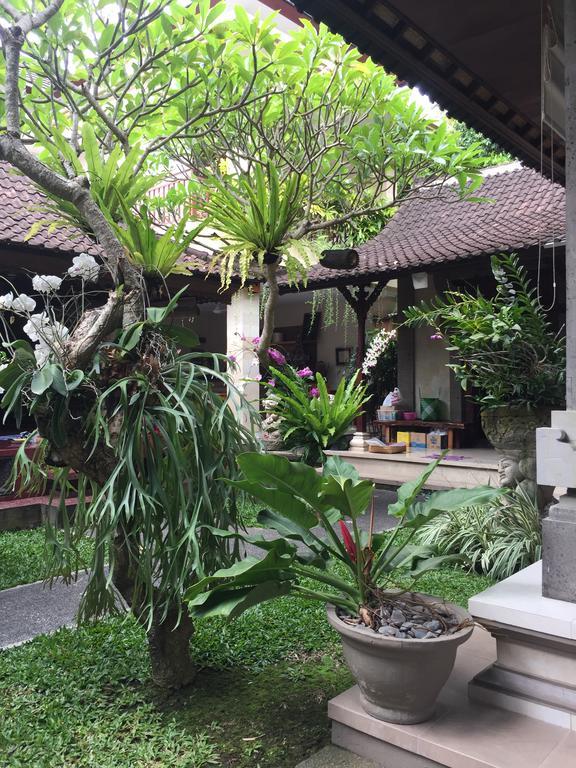 Teja Home Stay Ubud  Luaran gambar
