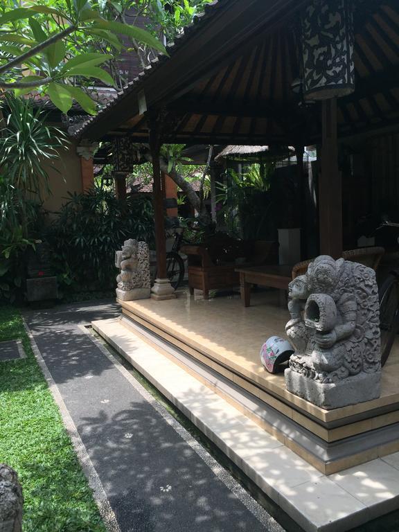Teja Home Stay Ubud  Luaran gambar
