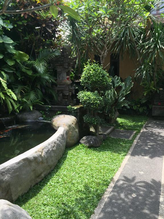 Teja Home Stay Ubud  Luaran gambar