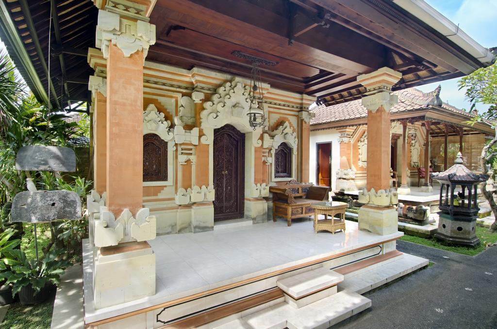 Teja Home Stay Ubud  Luaran gambar