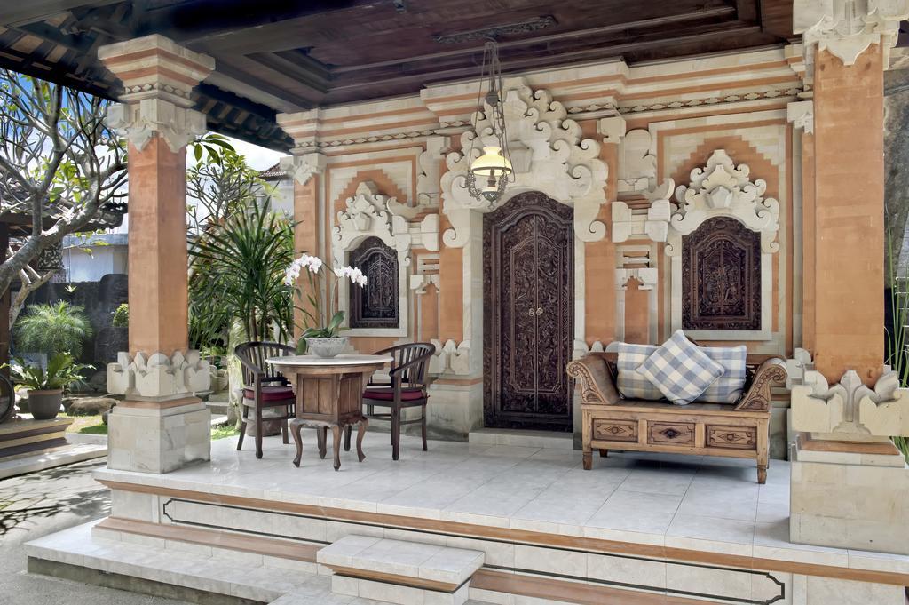 Teja Home Stay Ubud  Luaran gambar