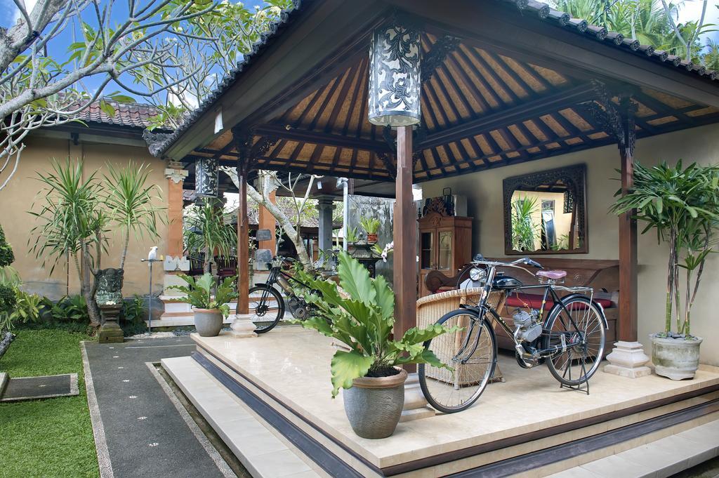 Teja Home Stay Ubud  Luaran gambar
